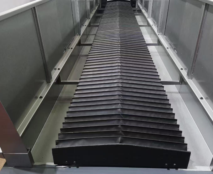 黑河市机床拖链机床外防护 - 价格